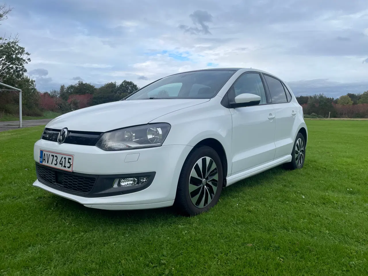 Billede 1 - Vw polo 1,0 TSI Bluemotion 