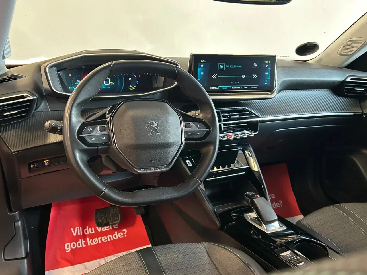 Billede 12 - Peugeot e-2008 50 Allure Pack