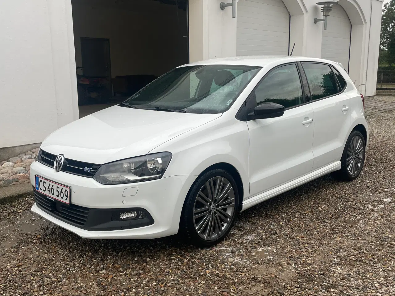 Billede 1 - VW Polo 1,4 TSi 150 BlueGT DSG 5d