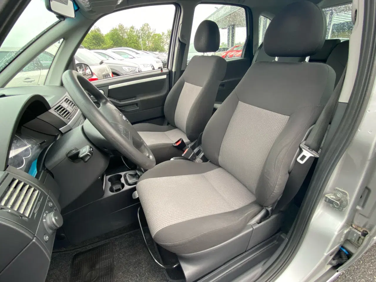 Billede 5 - Opel Meriva 1,4 Twinport Limited 90HK