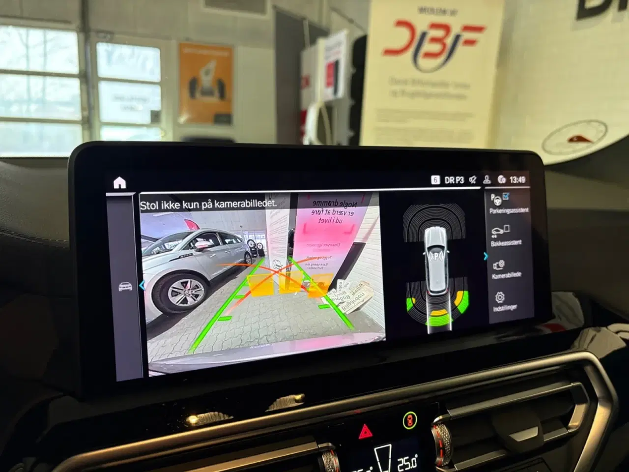 Billede 16 - BMW iX3  Charged M-Sport