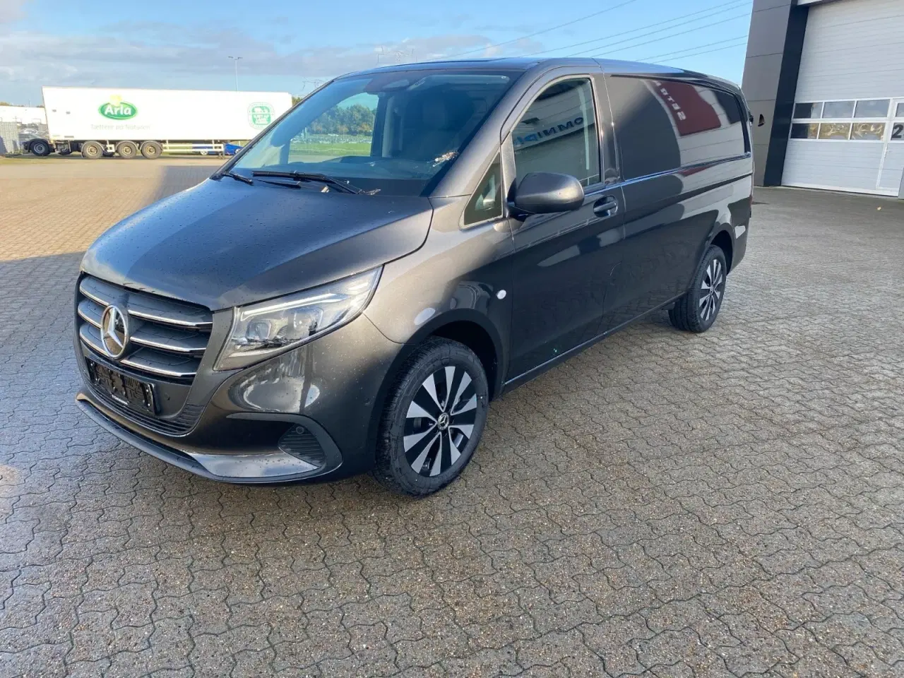 Billede 1 - Mercedes Vito 119 2,0 CDi A2 Kassevogn PRO aut. RWD