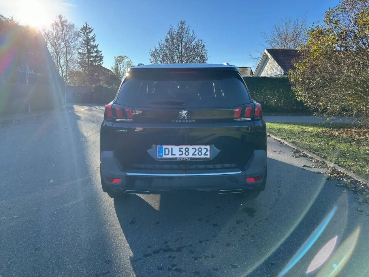 Billede 6 - Peugeot 5008 1,6 BlueHDi 120 Allure EAT6 7prs