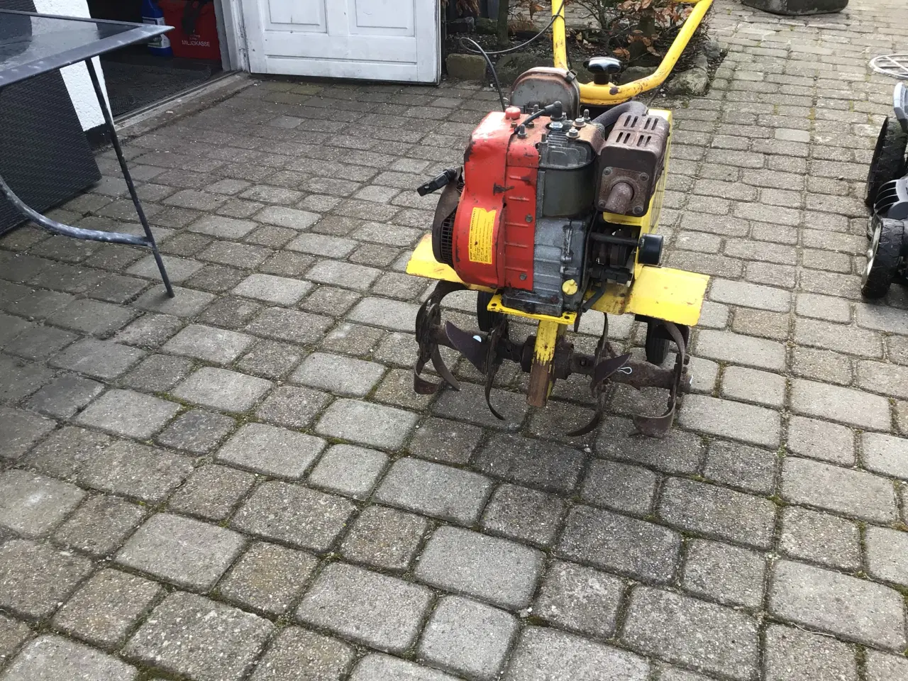 Billede 1 - Texas havefræser