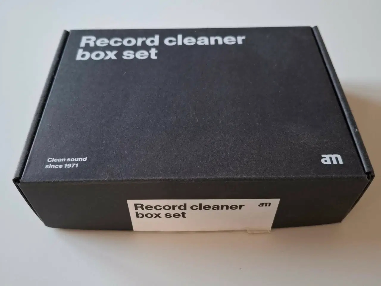 Billede 6 - Komplet sæt (pladespiller, vinyler, rengøring)