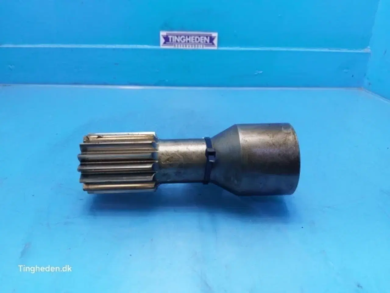 Billede 9 - JCB 427 HL Aksel 333/C5612