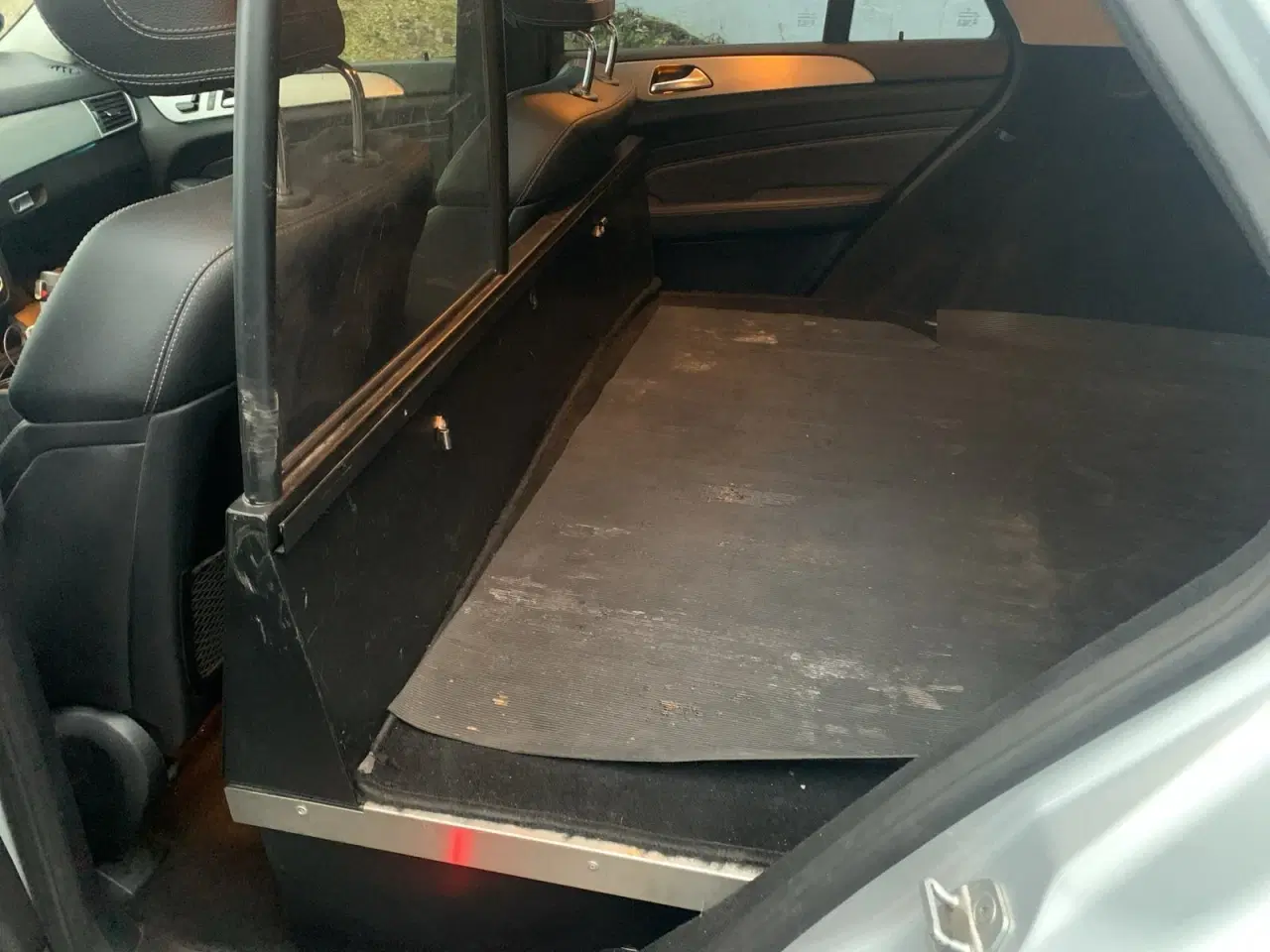 Billede 15 - Mercedes ML350 3,0 BlueTEC aut. 4Matic Van