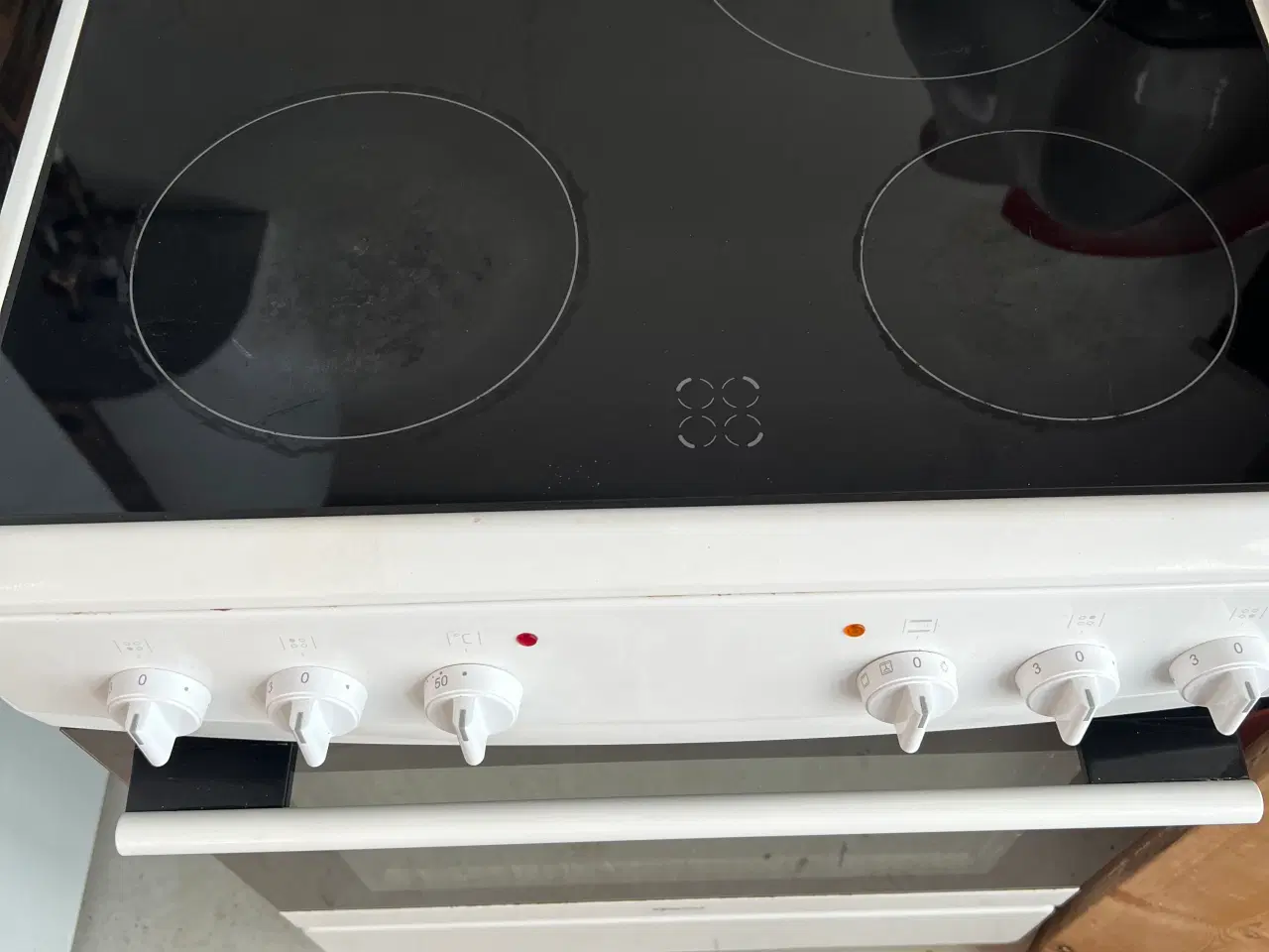 Billede 3 - Gram komfur