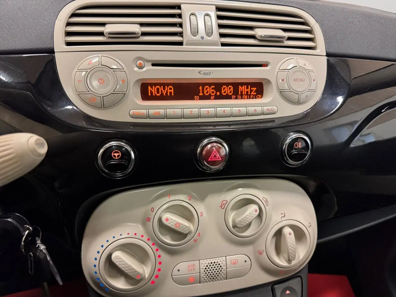 Billede 8 - Fiat 500C 1,2 Lounge