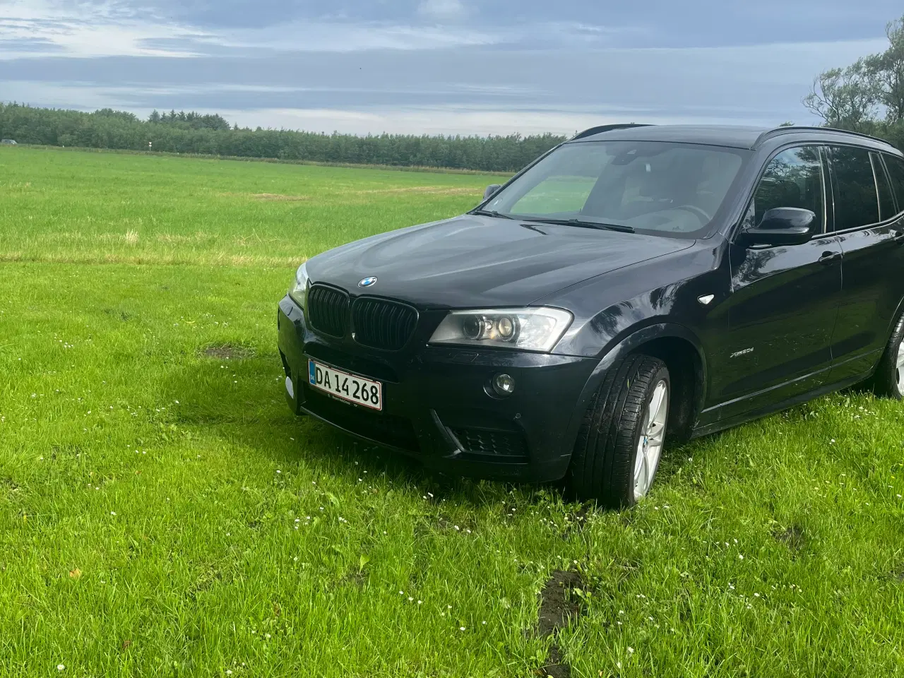 Billede 2 - Bmw x3 2,0 M-sport