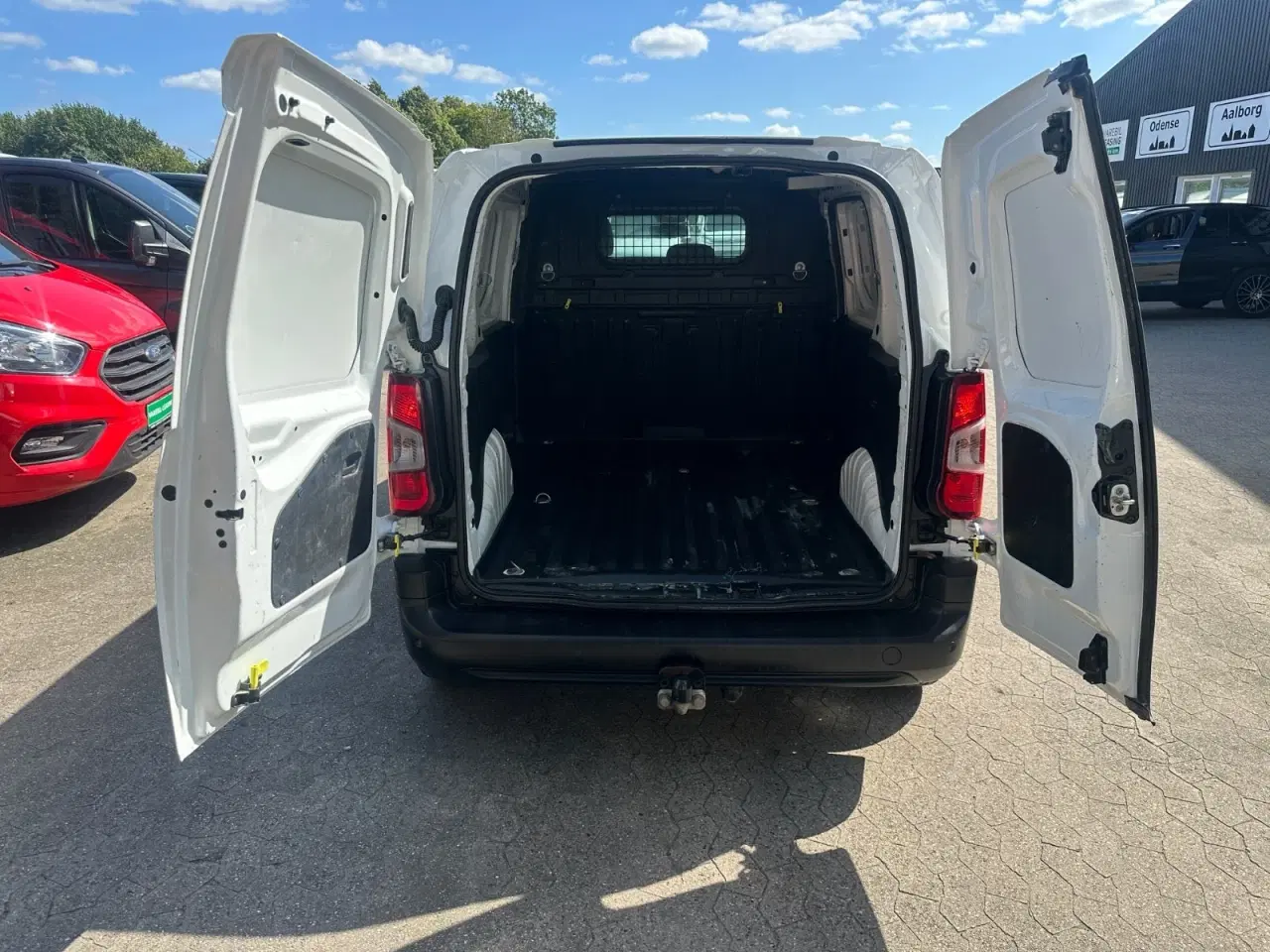 Billede 6 - Peugeot Partner 1,5 BlueHDi 100 L1V1 Plus Van