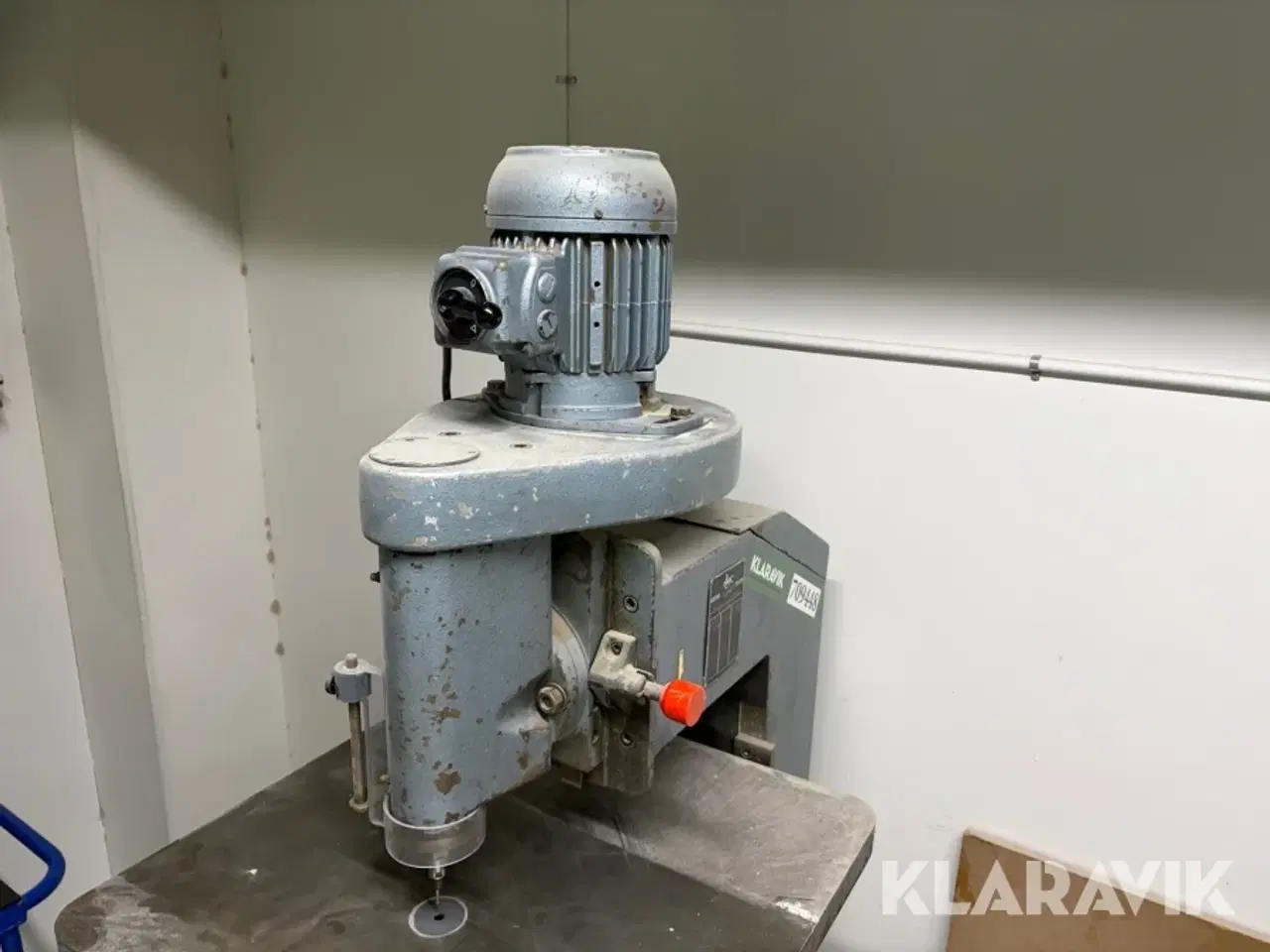 Billede 5 - Søjleboremaskine Sleipner S-OF