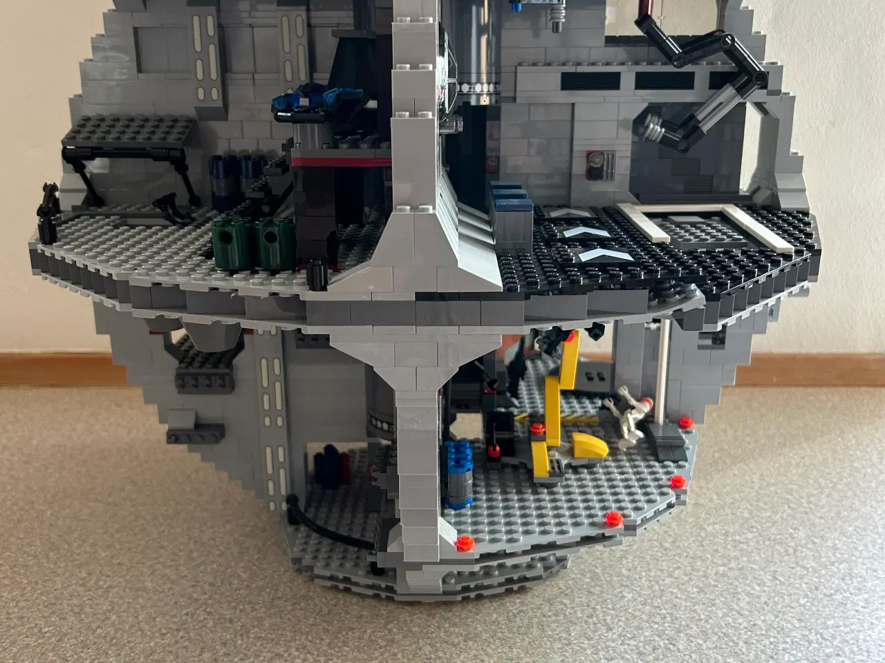Billede 1 - Lego Star Wars Death Star