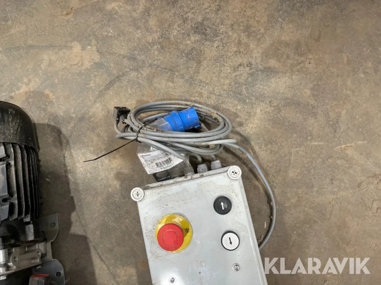 Billede 6 - Hydraulik pumpestation Taon MPP