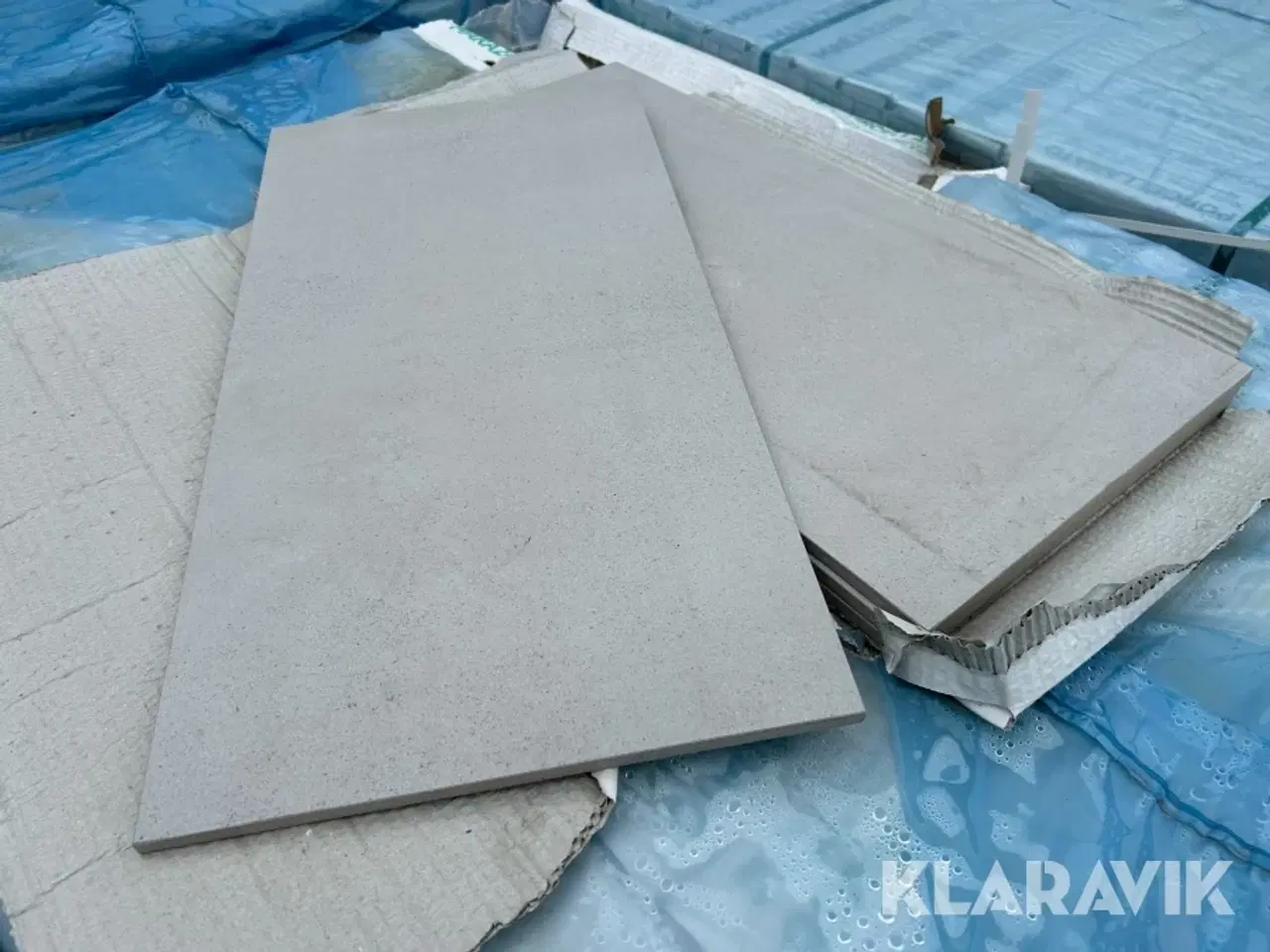 Billede 2 - Fliser Marazzi Appeal Grey RT 46 pakker af 6 styk