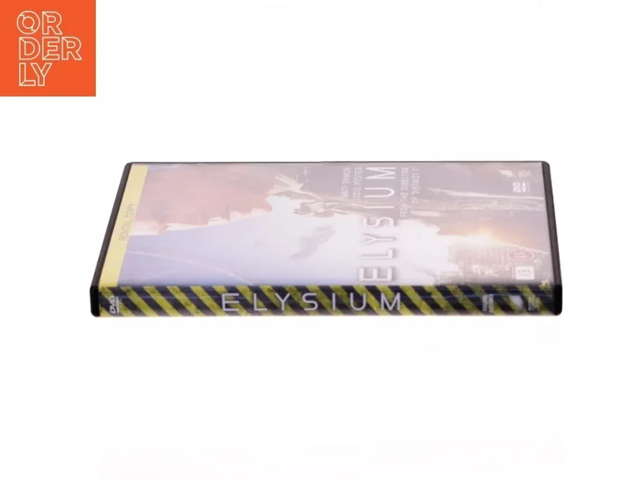 Billede 2 - Elysium DVD