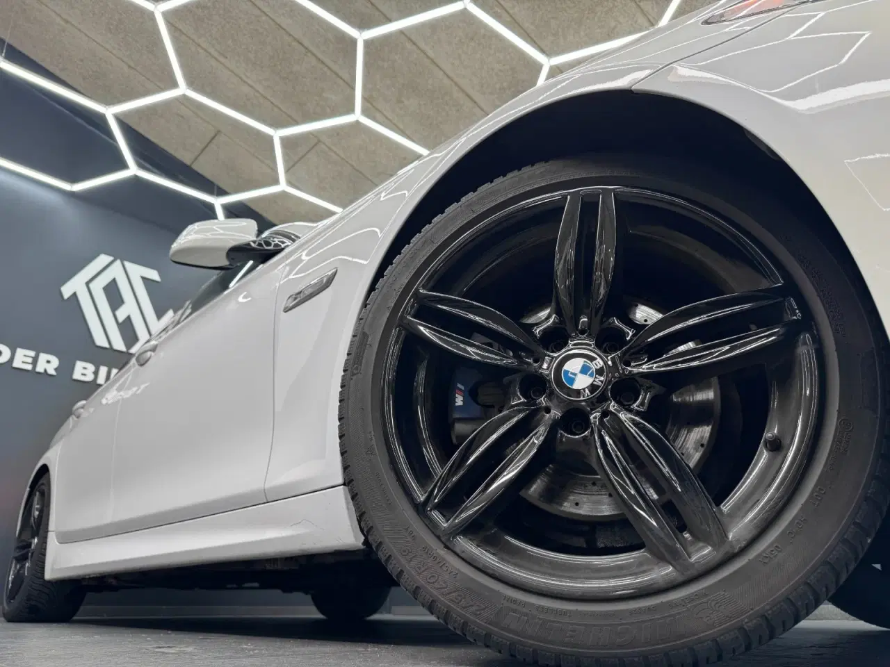 Billede 2 - BMW 520d 2,0 Touring M-Sport aut.