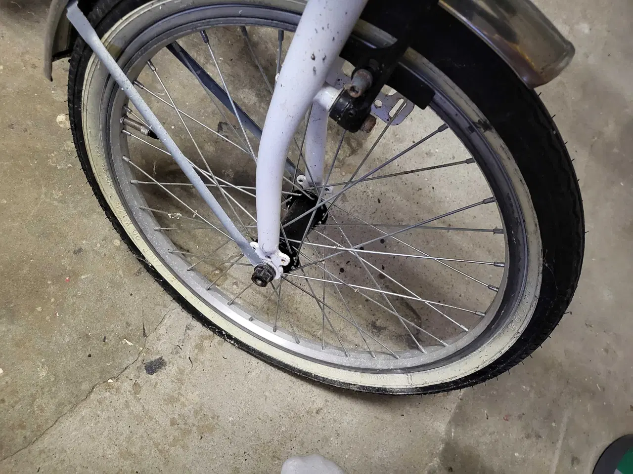 Billede 8 - Mini cykler