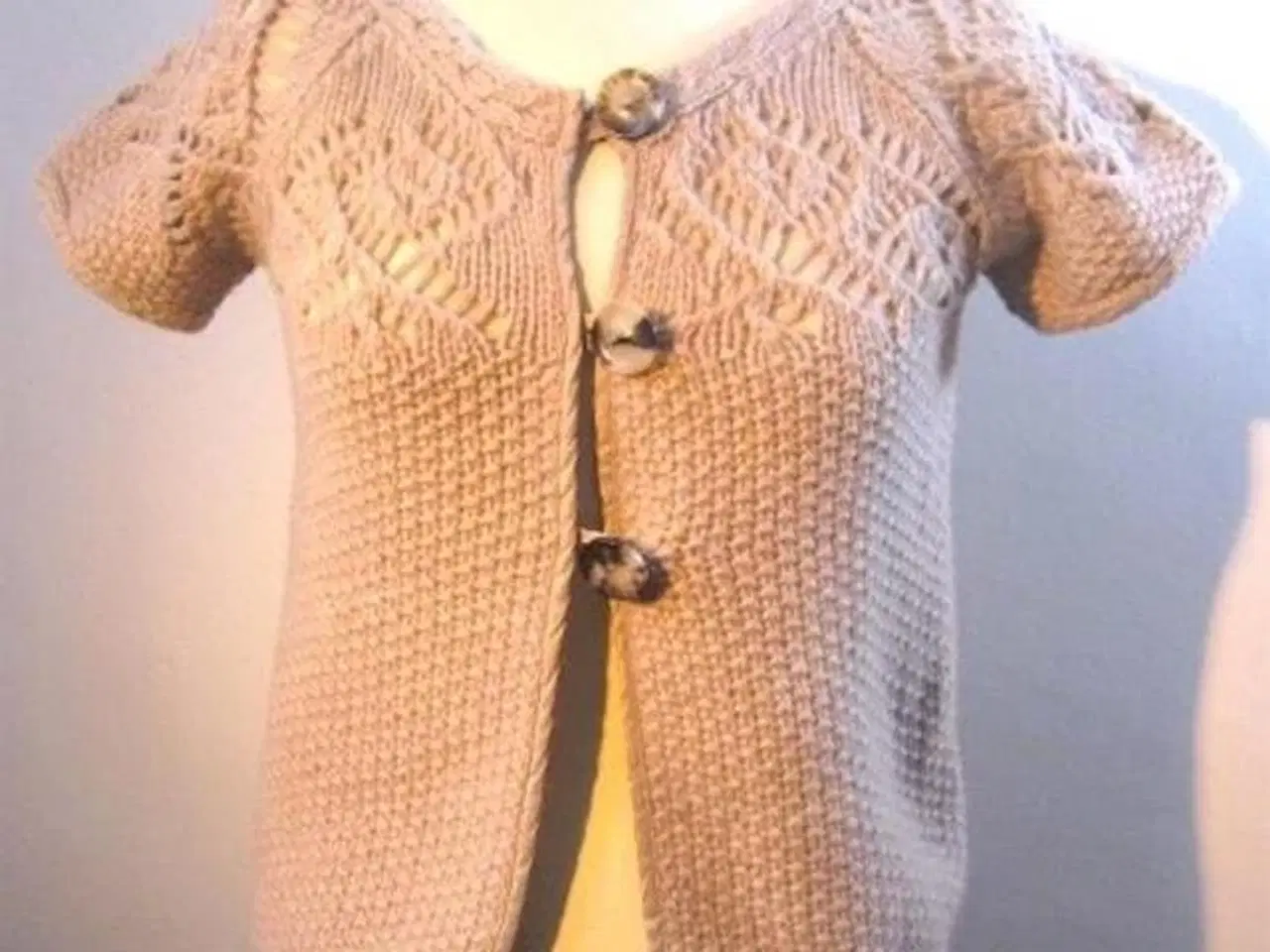 Billede 1 - Heartmade / Julie Fagerholt, cardigan, str 40