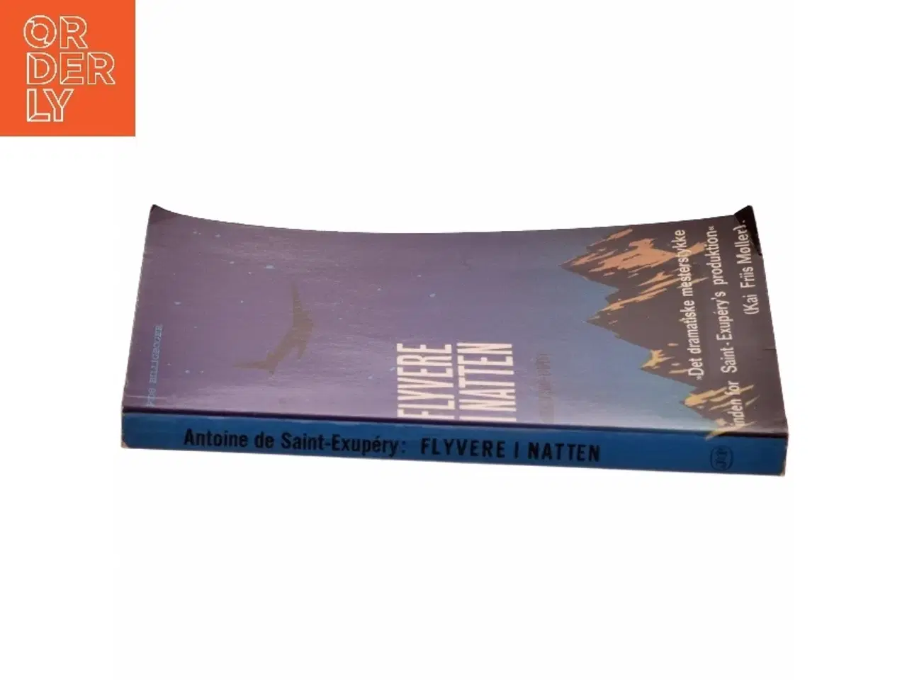Billede 2 - Flyvere i natten af Antoine de Saint-Exupéry (Bog)