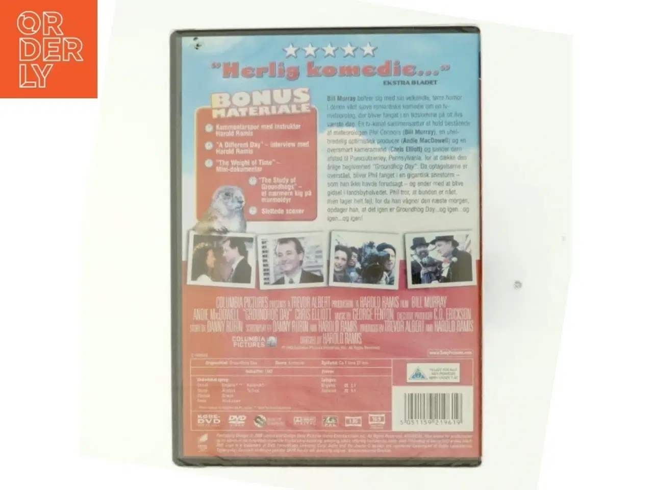 Billede 3 - Groundhog Day A.e