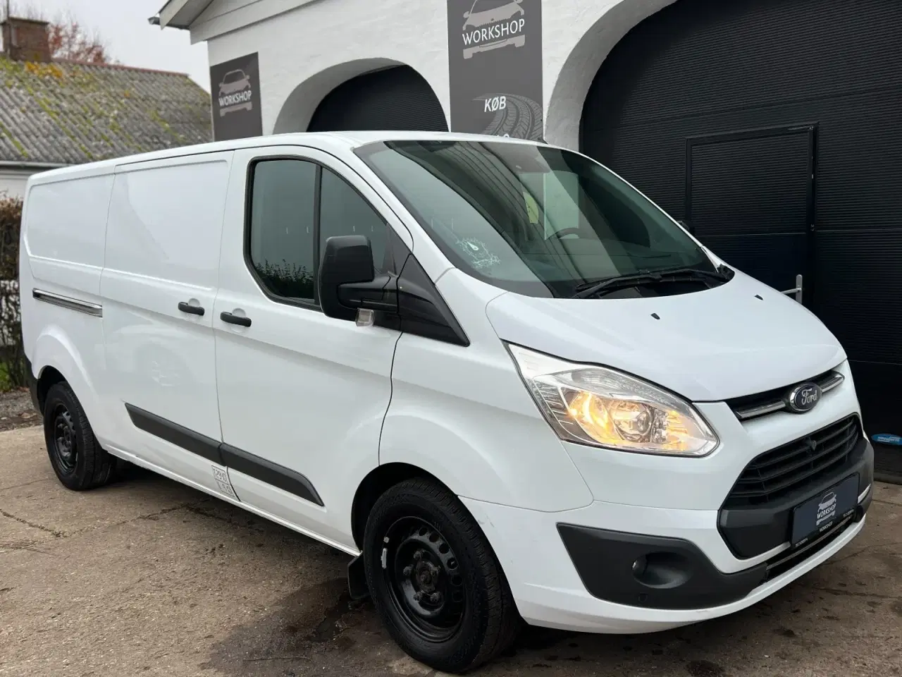 Billede 1 - Ford Transit Custom 290L 2,0 TDCi 130 Trend