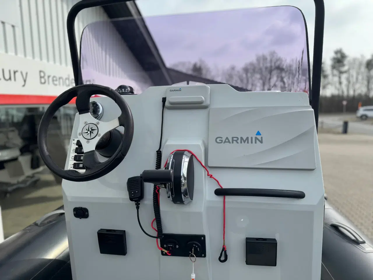 Billede 8 - 610 Navigator RIB med F150 Mercury-EFI ProXS