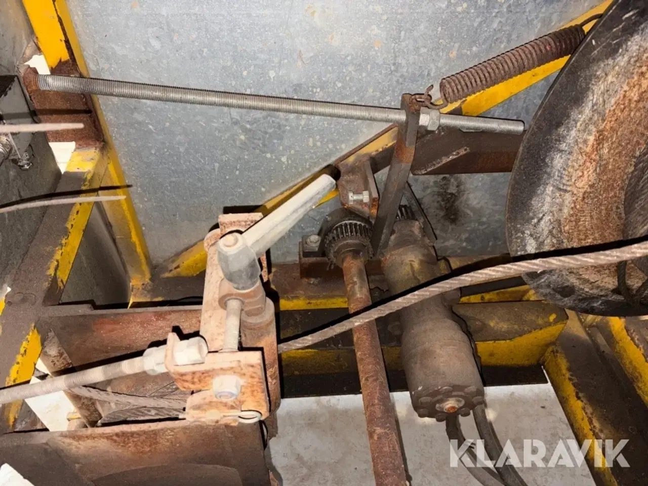 Billede 9 - Spild ASP Kabel fjernbetjent