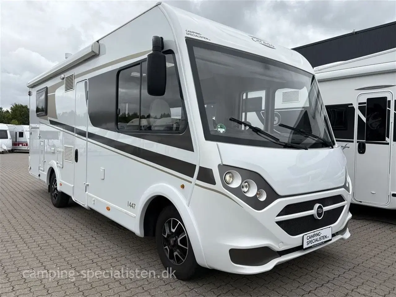 Billede 2 - 2019 - Carado I 447 Emotion Aut.   Carado I 447 Emotion Aut. 2019 - Se den nu hos Camping-Specialisten.dk