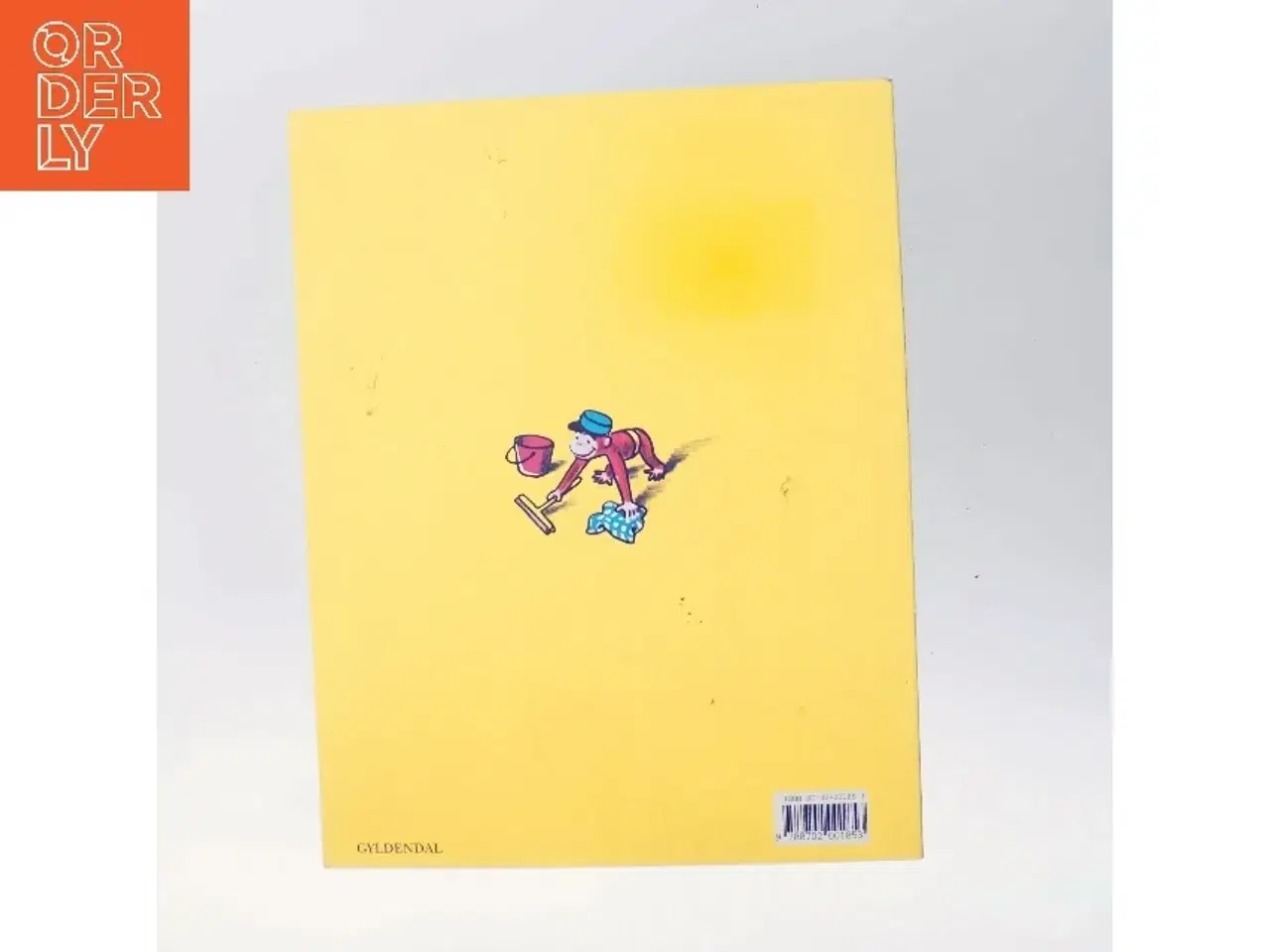 Billede 3 - Peter Pedal hænger i af H. A. Rey (Bog)