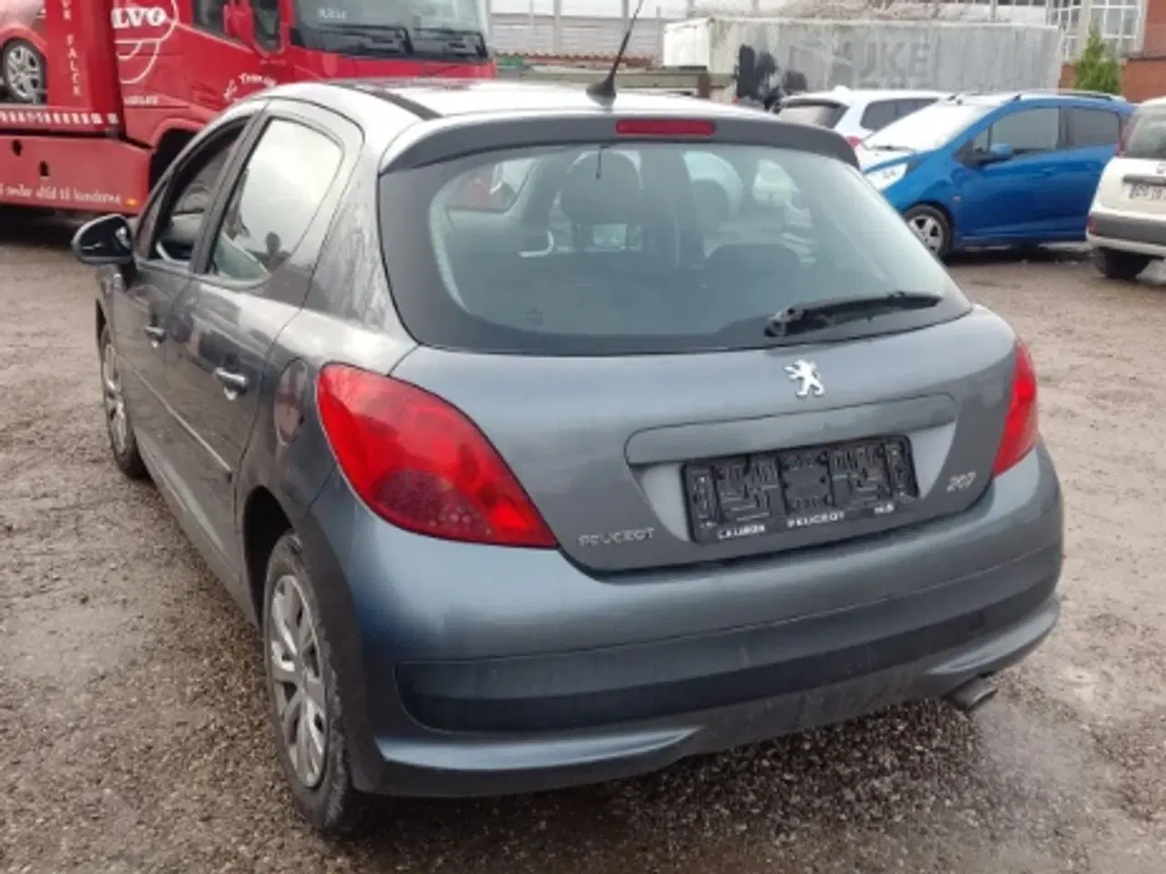 Billede 3 - Peugeot 207, 1,6 VTi Premium, Benzin