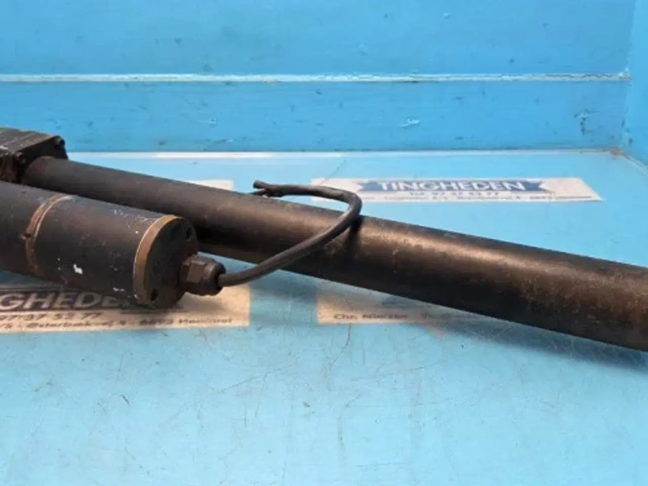 Billede 9 - John Deere S690 Aktuator AXE29945