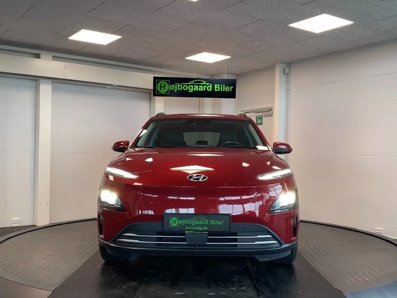 Billede 8 - Hyundai Kona 64 EV Prime