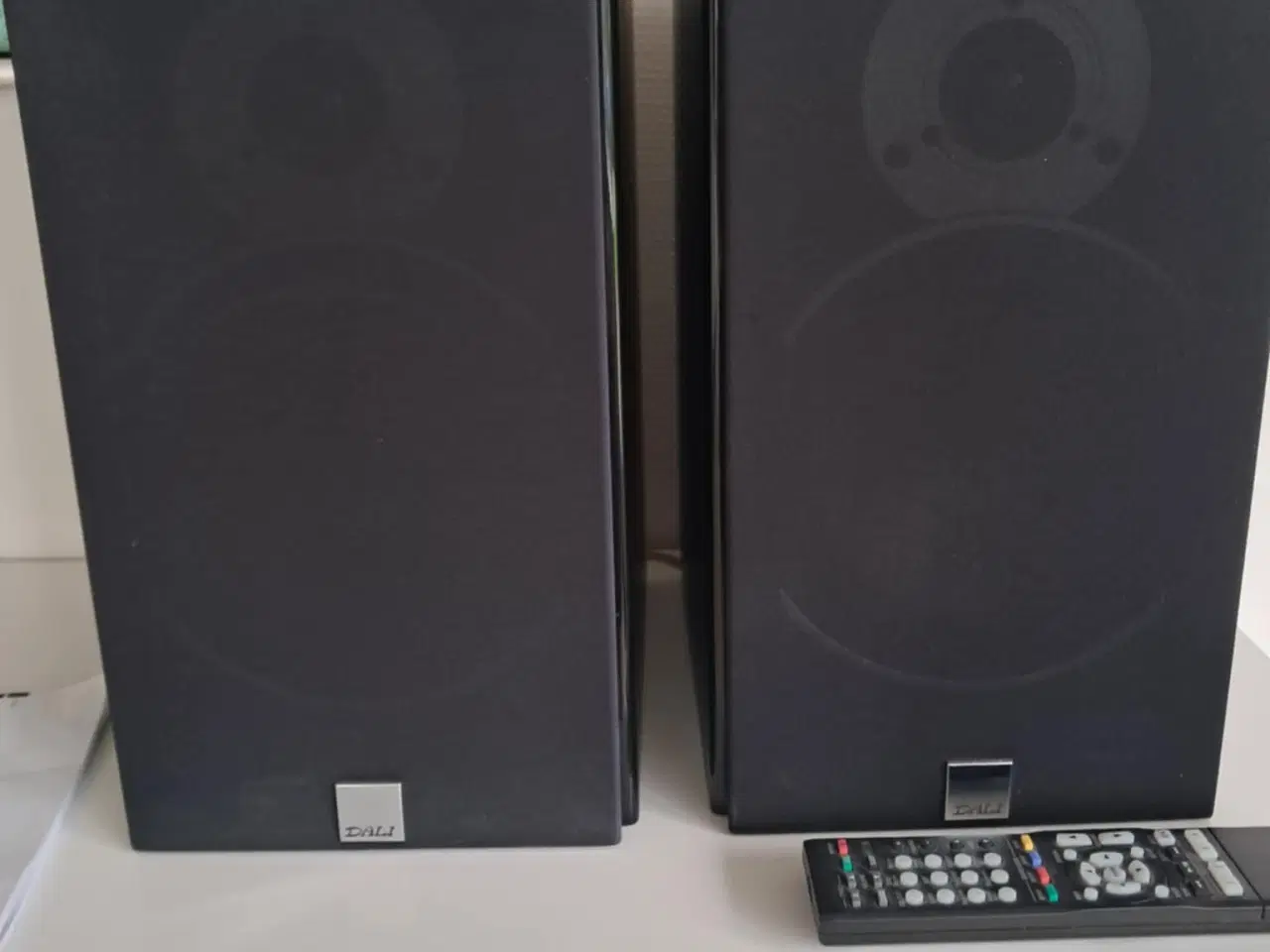Billede 5 - Denon avr-x1200w m/højttalere 