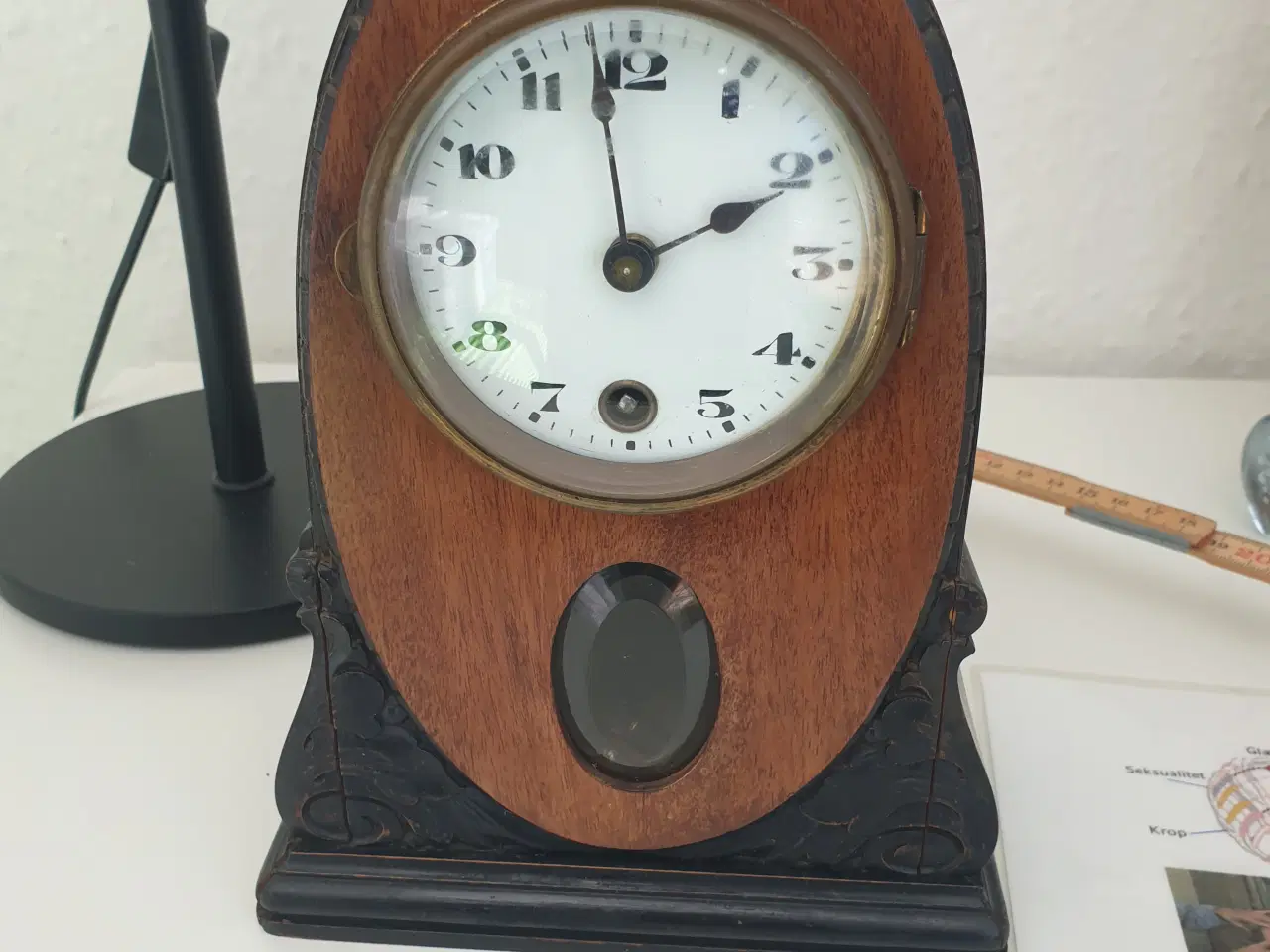 Billede 5 - Gammel Bord ur