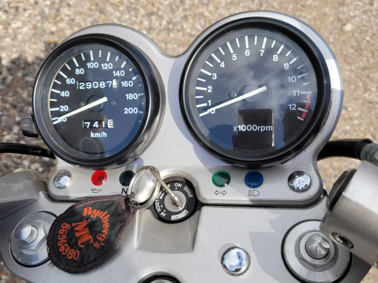 Billede 3 - MC Suzuki gs500E