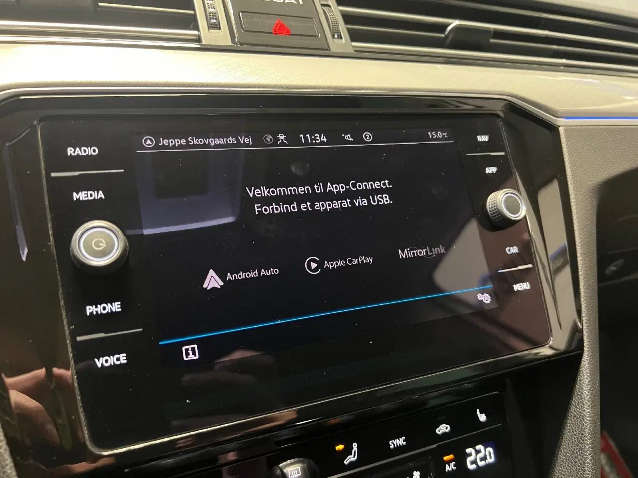 Billede 17 - VW Passat 2,0 TDi 122 Business Variant DSG