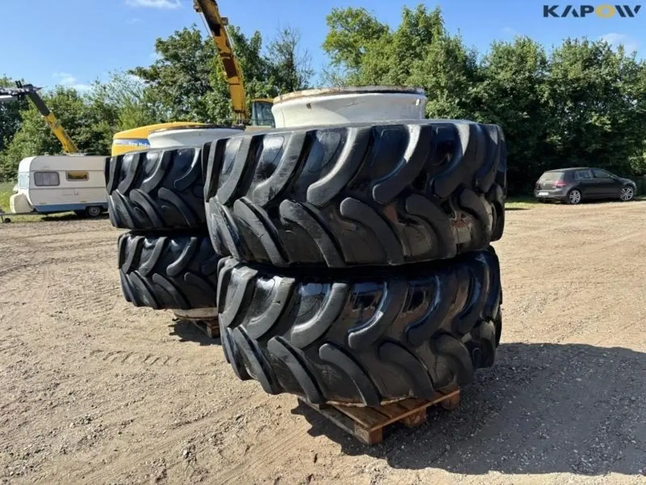 Billede 7 - Alliance 710/70-R38