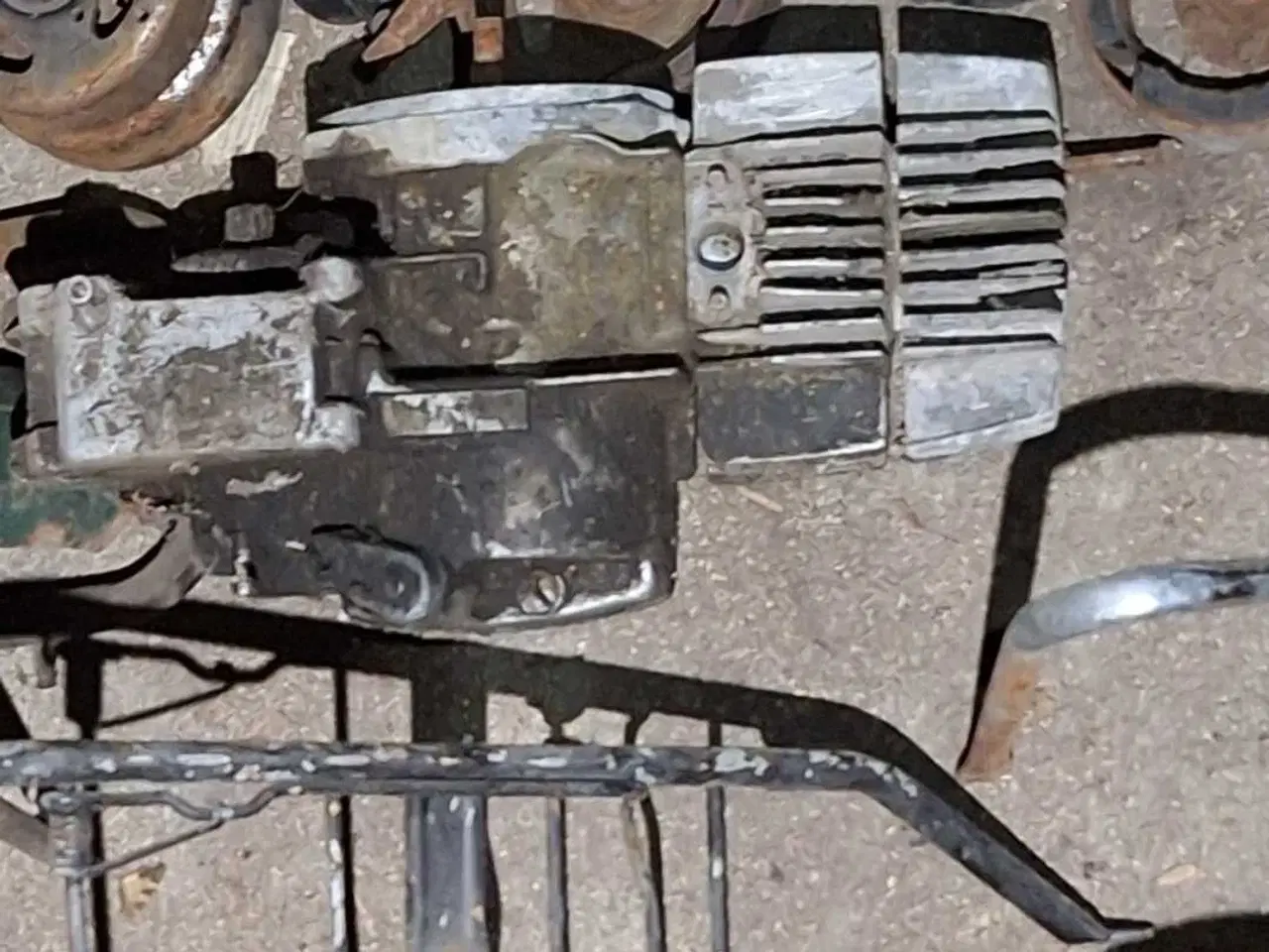 Billede 1 - Puch maxi motor og dele