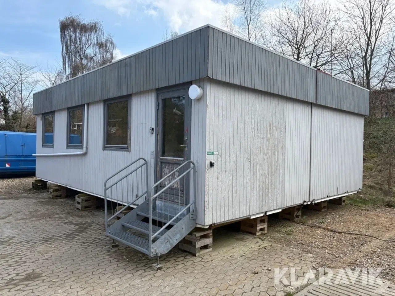 Billede 1 - Pavillon Just ca. 60 kvadratmeter