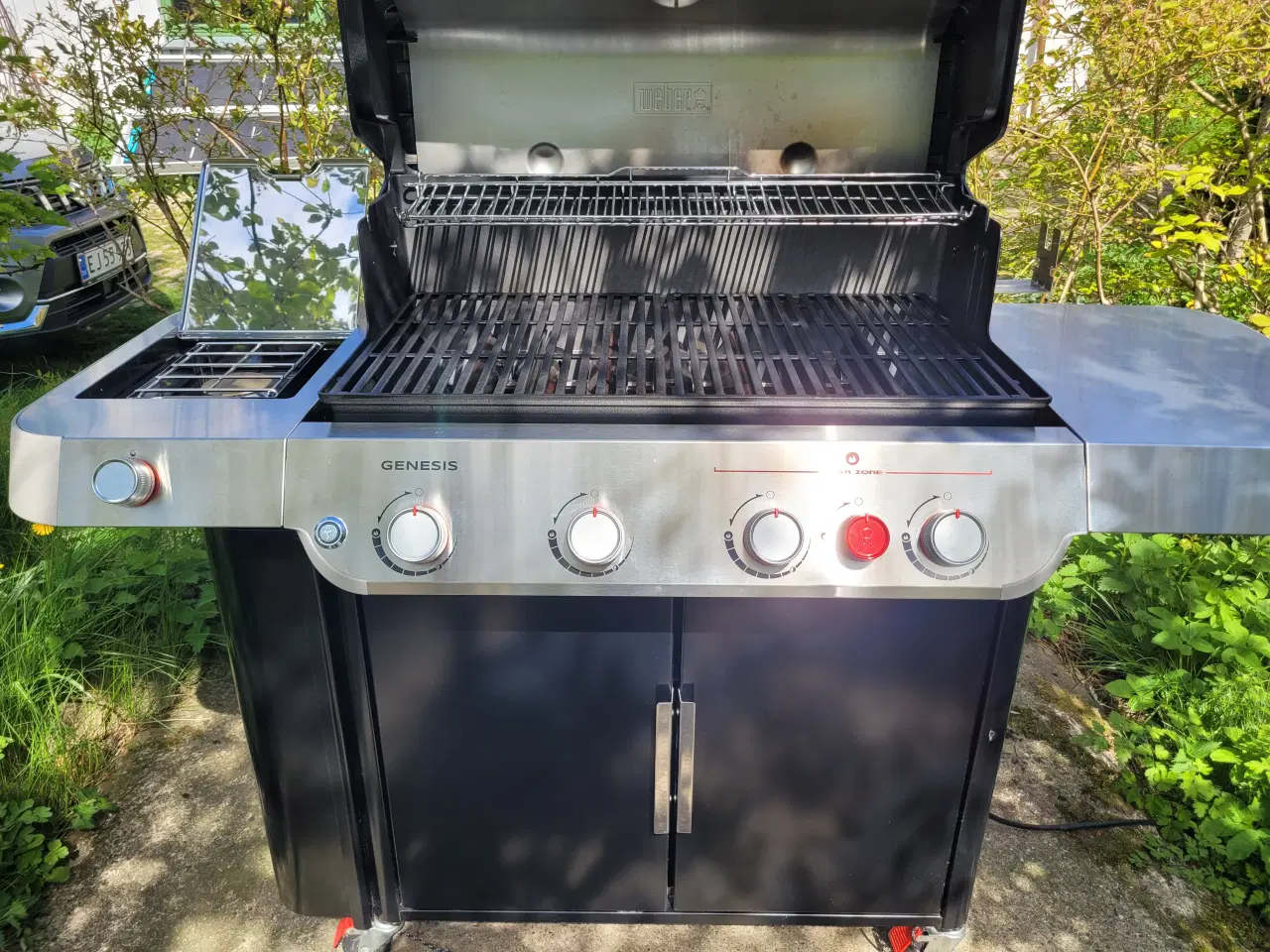 Billede 3 - Weber Genesis E- 435 gasgrill