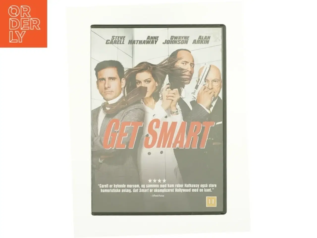 Billede 1 - Get Smart fra DVD