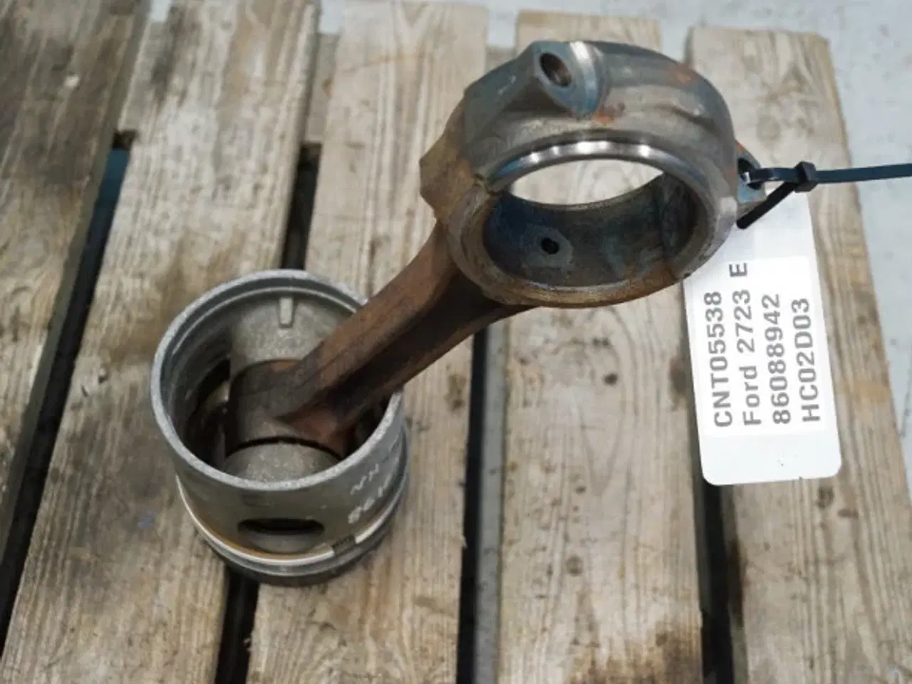 Billede 8 - Ford 2723E Stempel 86088942