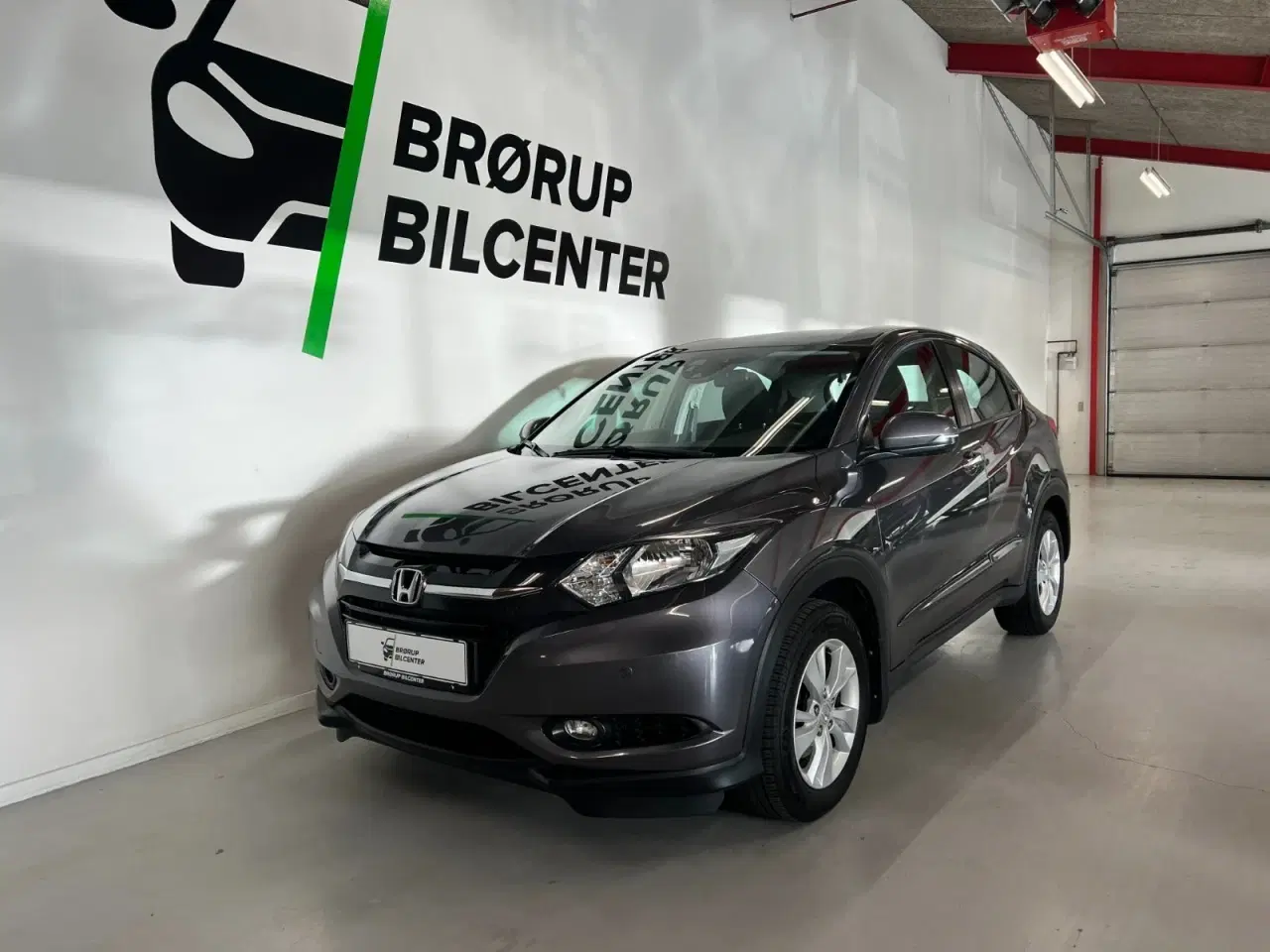 Billede 2 - Honda HR-V 1,6 i-DTEC Executive