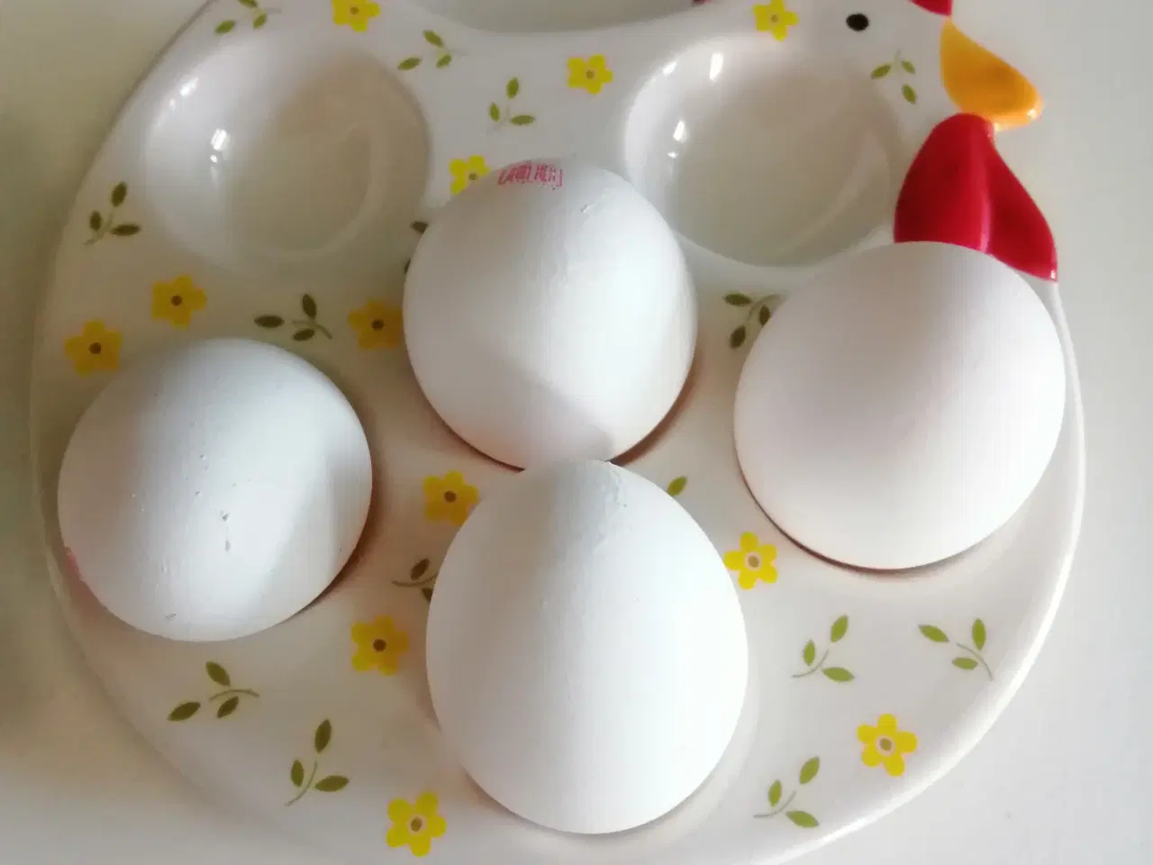 Billede 1 - Æggeholder Påske