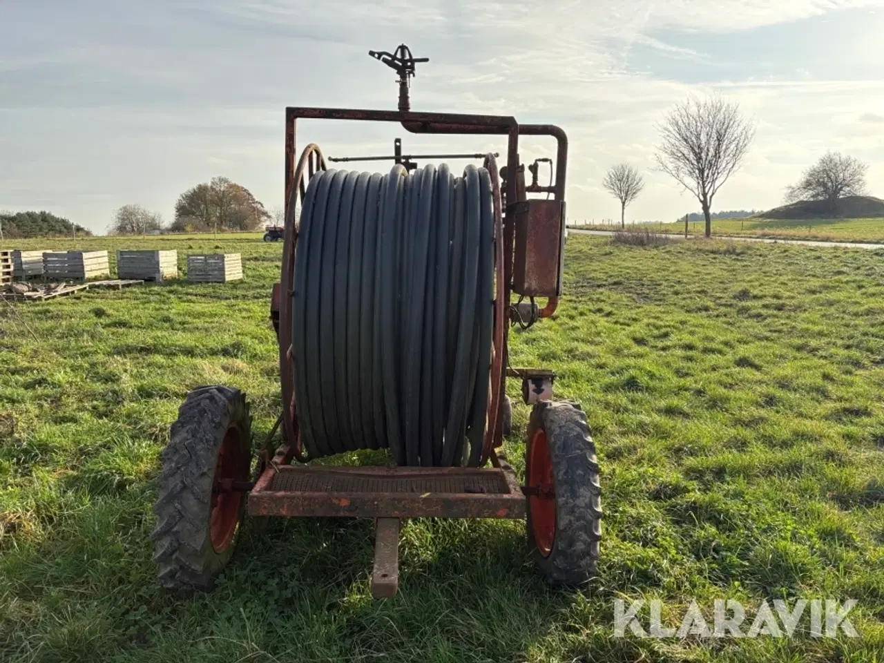 Billede 5 - Vandingsmaskine Miniregn