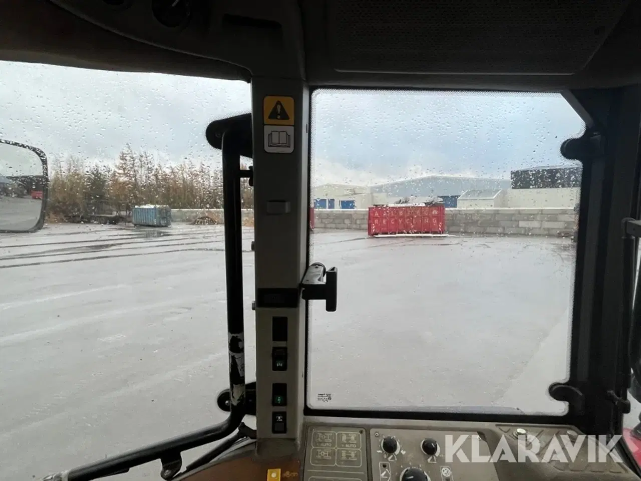 Billede 11 - Traktor Case MXM155