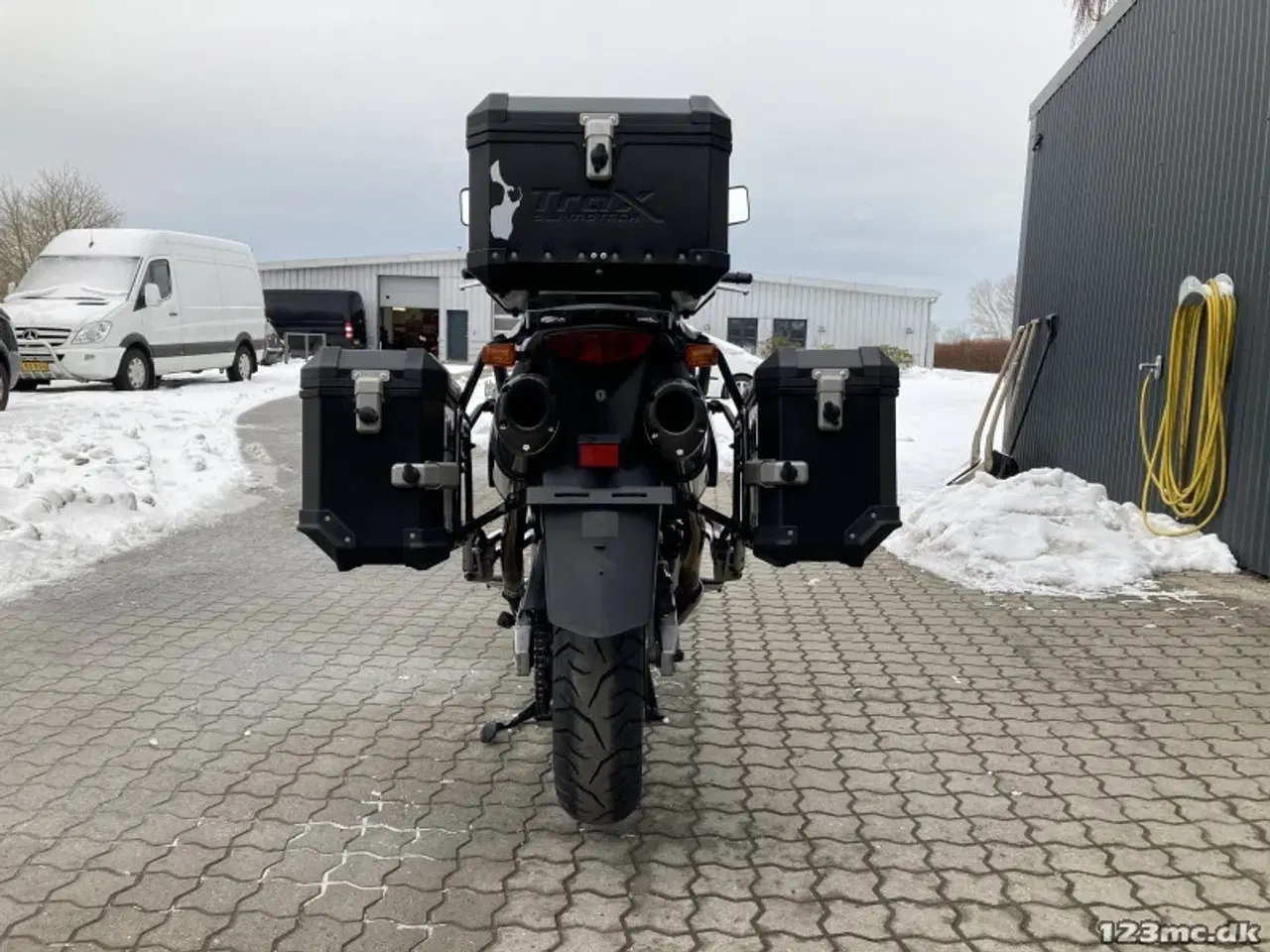 Billede 4 - Suzuki DL 1000 V-Strom