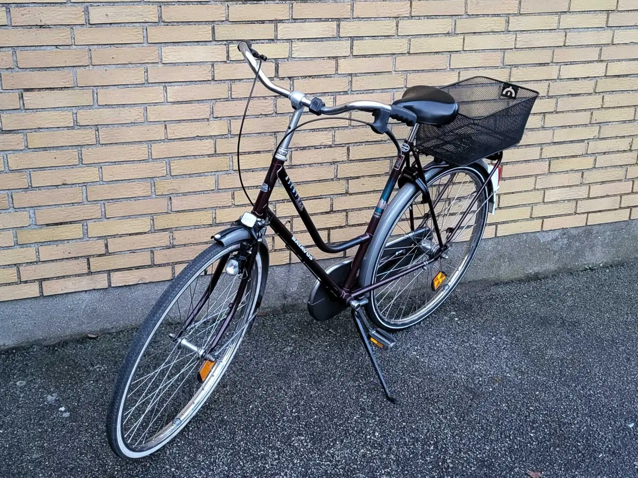 Billede 2 - Damecykel Batavus Ascot 