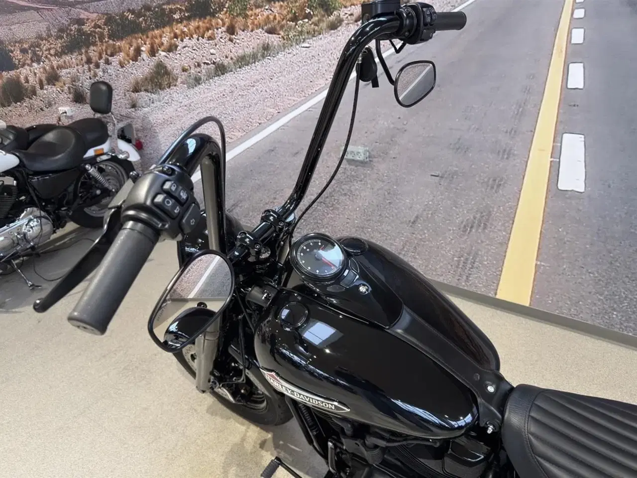 Billede 16 - Harley-Davidson FLSL SOFTAIL SLIM 107"